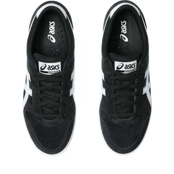 Asics Skateboarding Aaron Pro Black - White