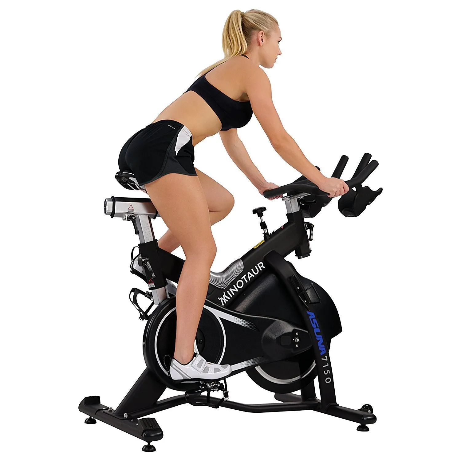 ASUNA Minotaur 7150 Magnetic Commercial Indoor Cycling Bike