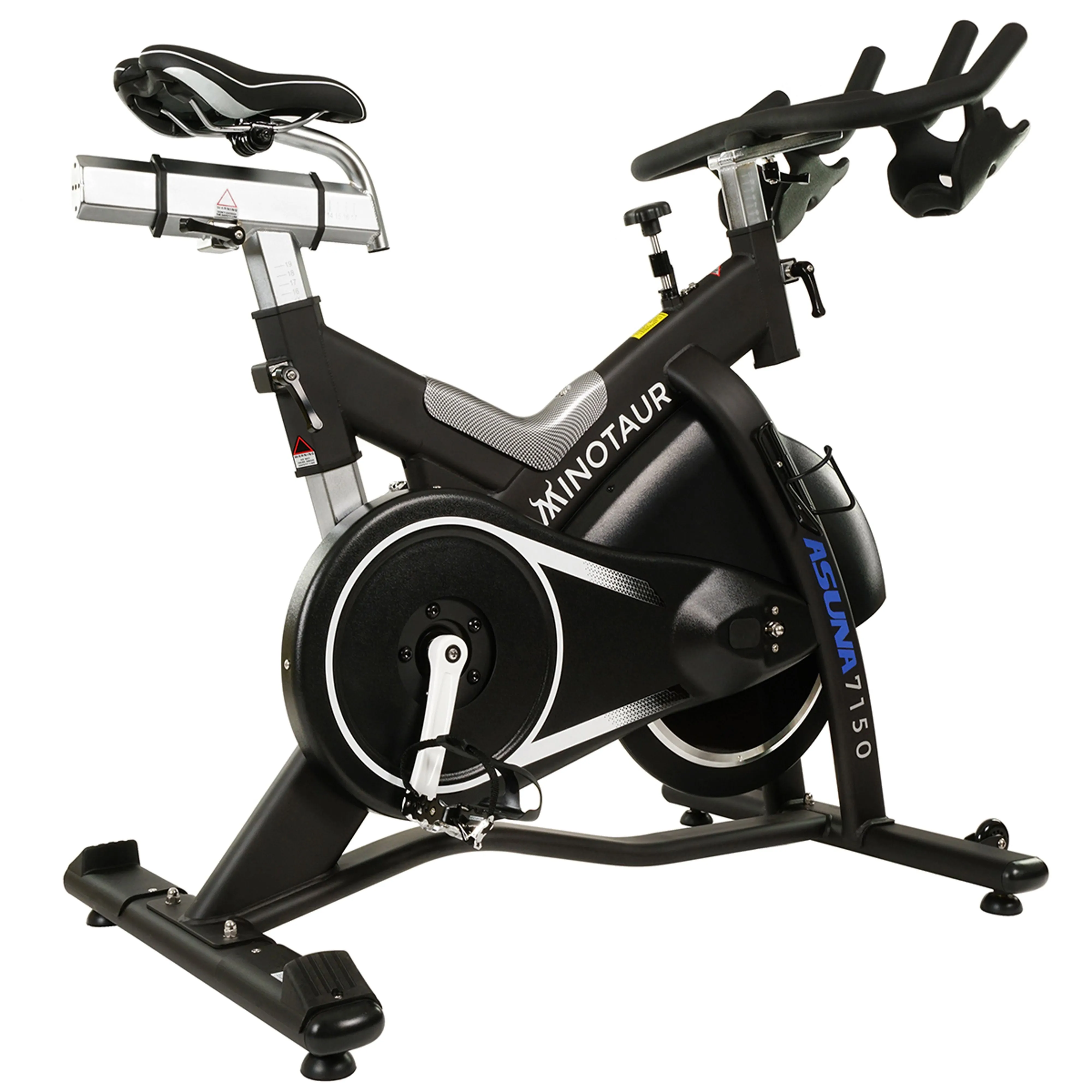 ASUNA Minotaur Magnetic Commercial Indoor Cycling Bike