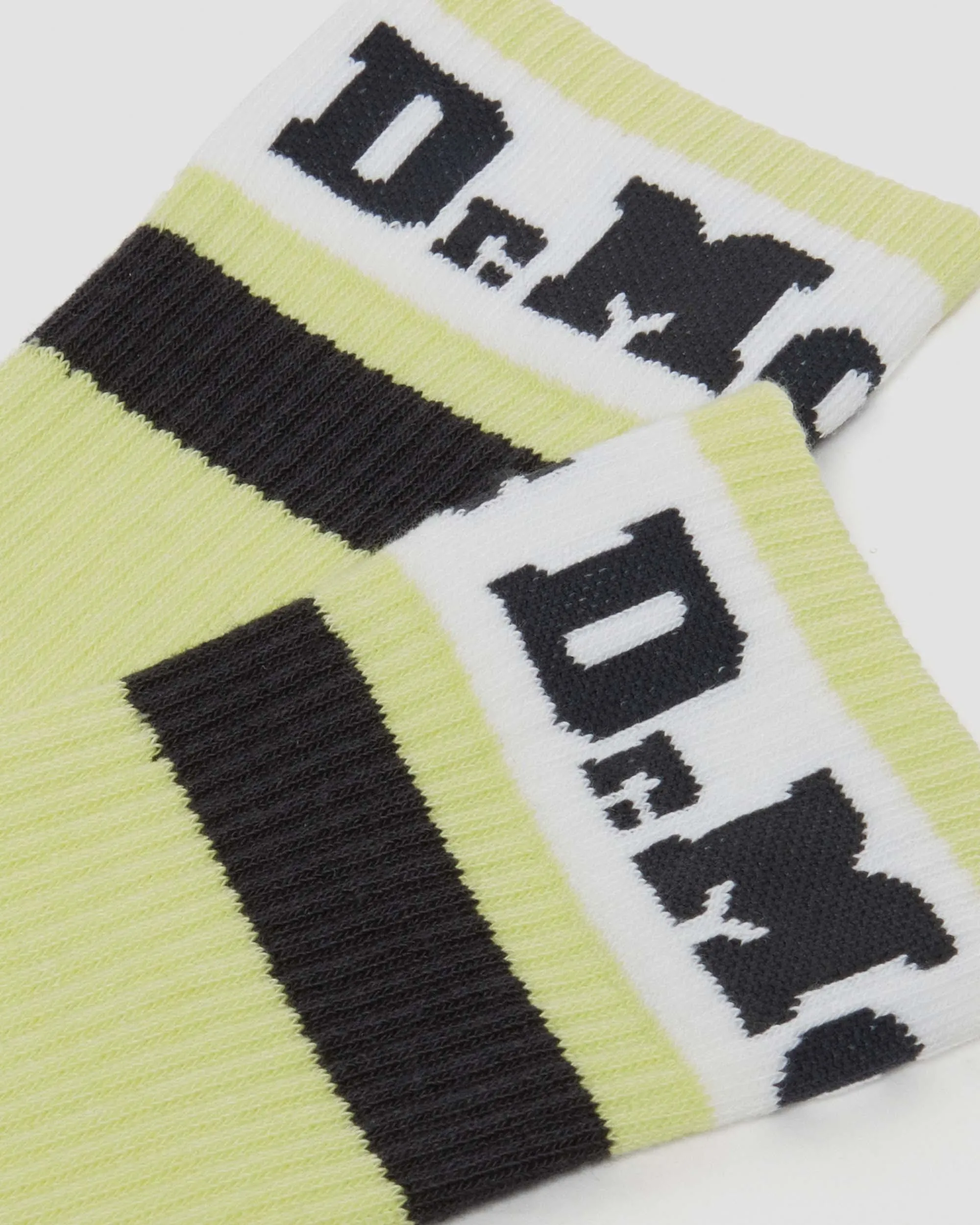 ATHLETIC LOGO SOCK