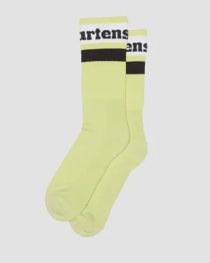 ATHLETIC LOGO SOCK