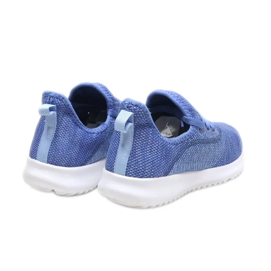 Athletic Works Sport Shoes Fabric Blue Colour For Women