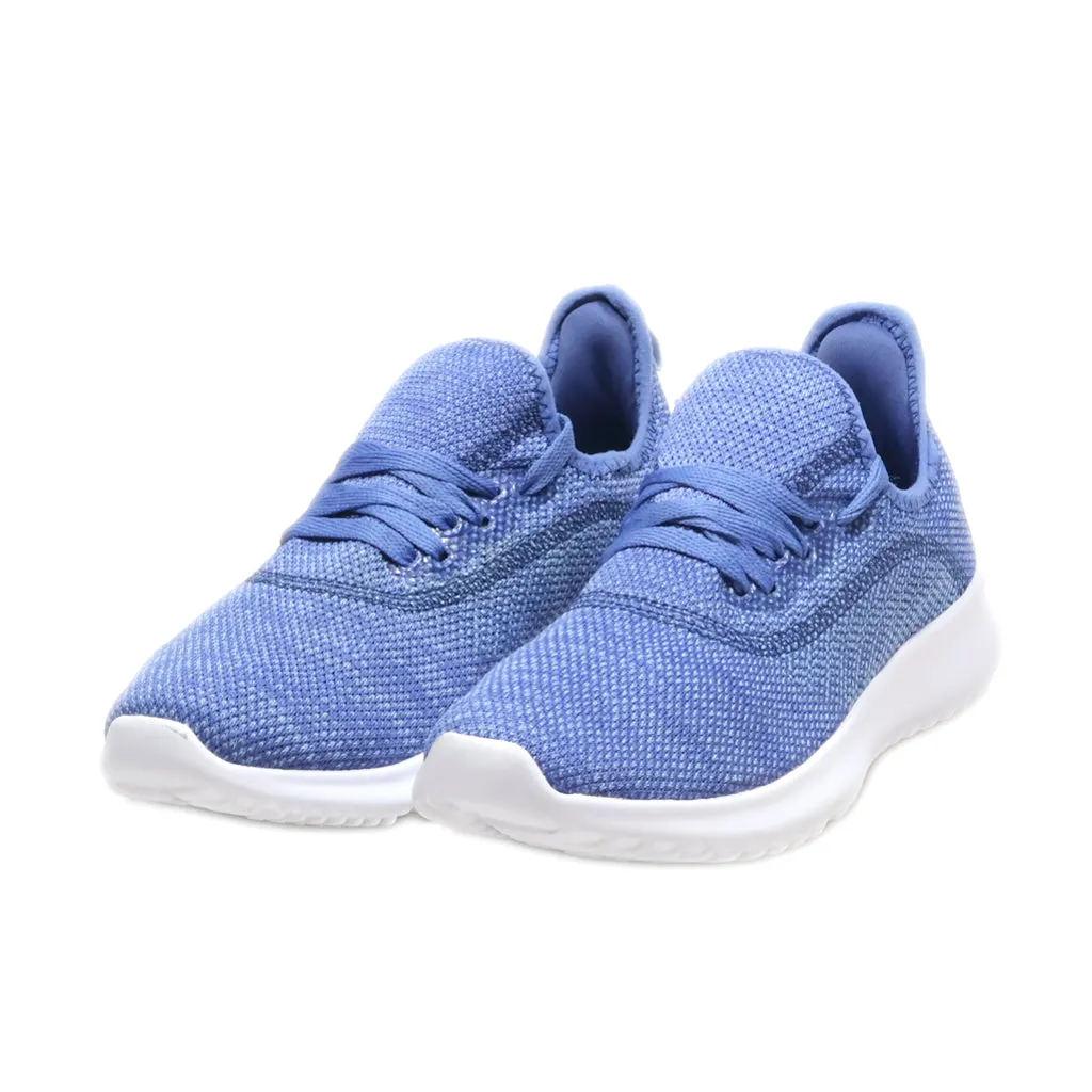 Athletic Works Sport Shoes Fabric Blue Colour For Women