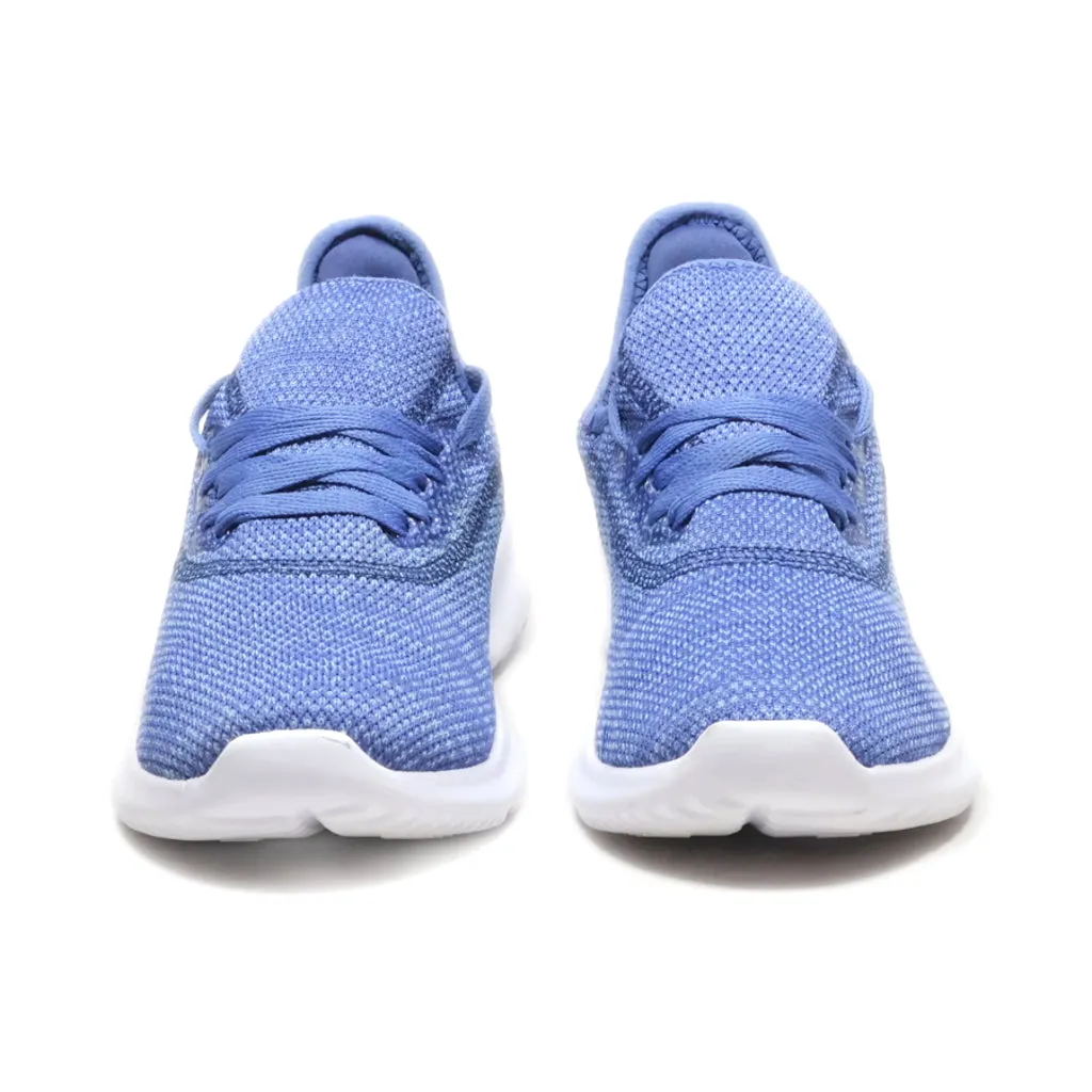 Athletic Works Sport Shoes Fabric Blue Colour For Women