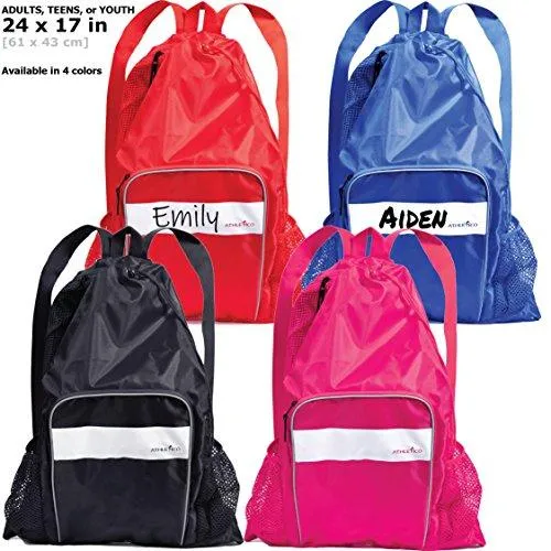 Athletico Mesh Swim Bag