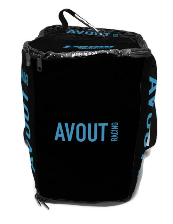 AVOUT RACING 2024 CYCLING RACEDAY BAG™