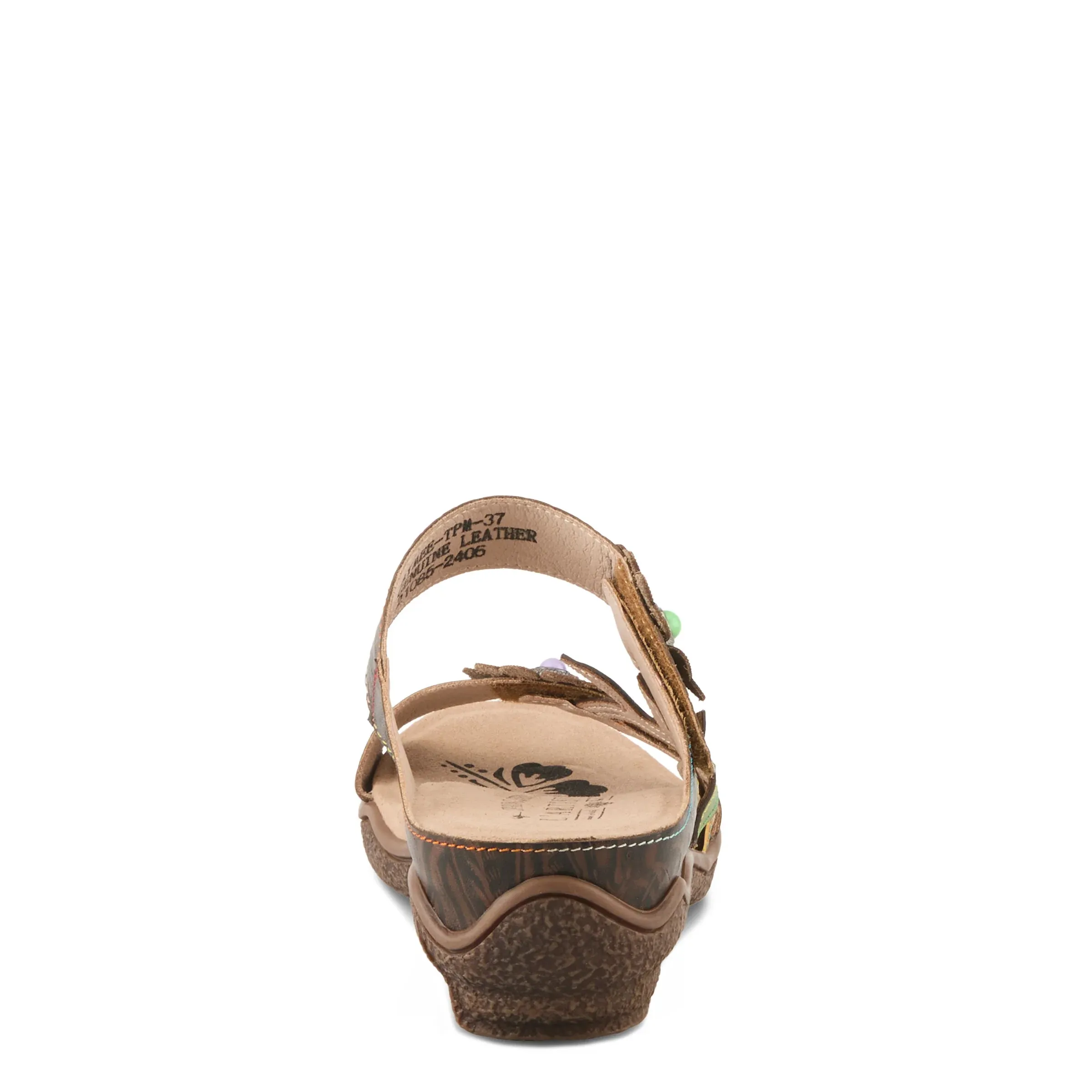 Aymee- Taupe Multi Shoes L'Artiste