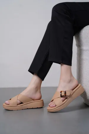 BALANCE CRISS-CROSS MAMA SLIDES