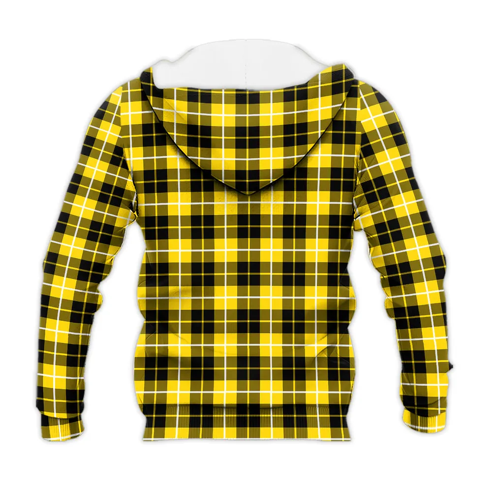 Barclay Dress Modern Tartan Knitted Hoodie