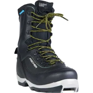 BCX Transnordic waterproof ski boots - 2024 Fischer, black