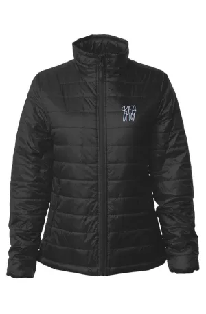 Beauty Womens Puffer Jacket - 2 options