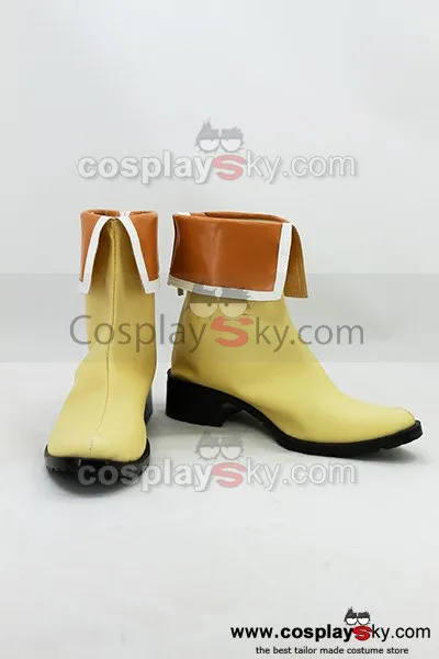 Beyond the Boundary Ai Shindou Cosplay Boots Shoes