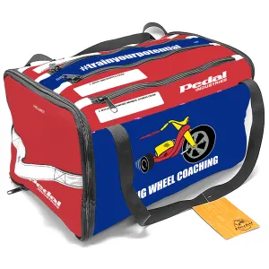 Big Wheel Coaching 2024 CYCLING RACEDAY BAG™