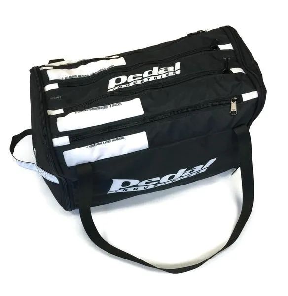 Big Wheel Coaching 2024 CYCLING RACEDAY BAG™