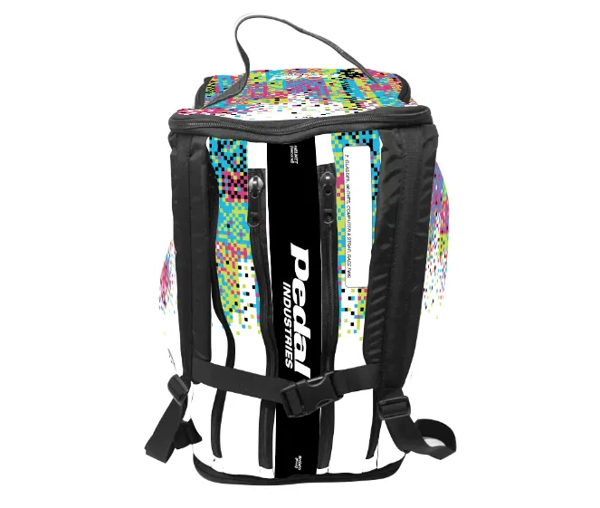 Birmingham Bicycle Club 2022 RACEDAY BAG™ - MOSAIC