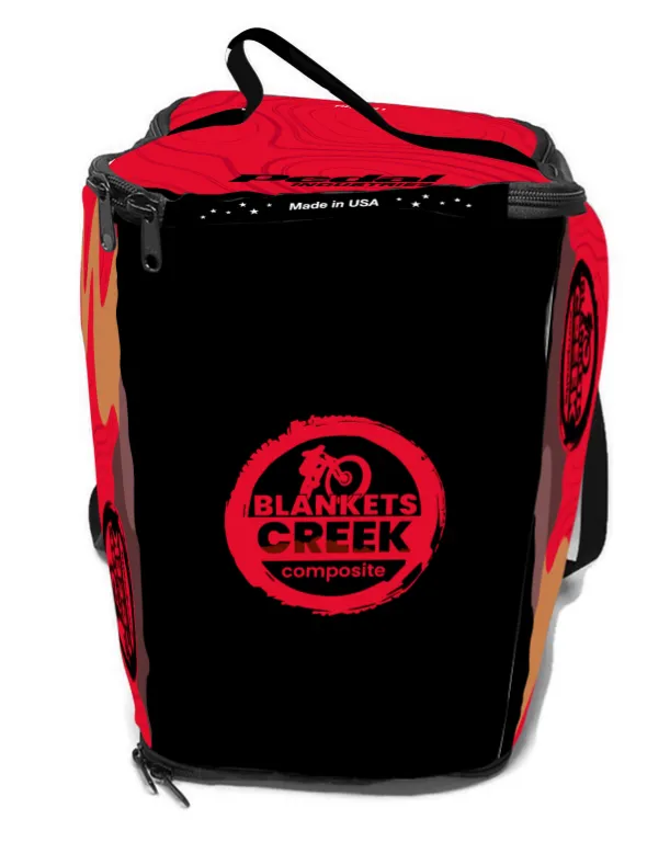 Blankets Creek Composite 2024 CYCLING RACEDAY BAG™