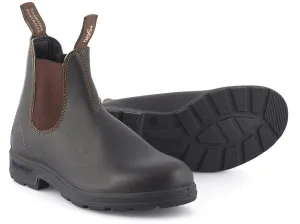 Blundstone #500 Stout Brown Unisex Boot