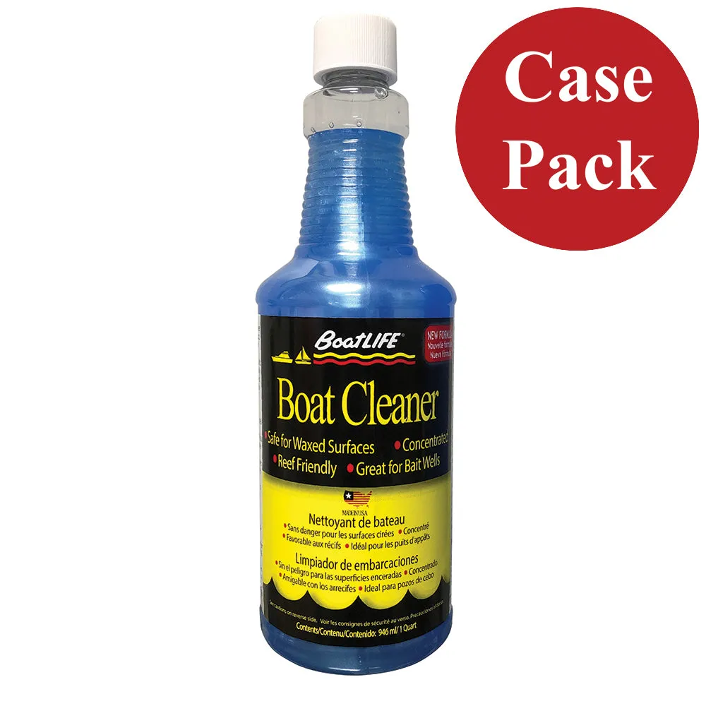 BoatLIFE Boat Cleaner - 32oz *Case of 12* [1112CASE]