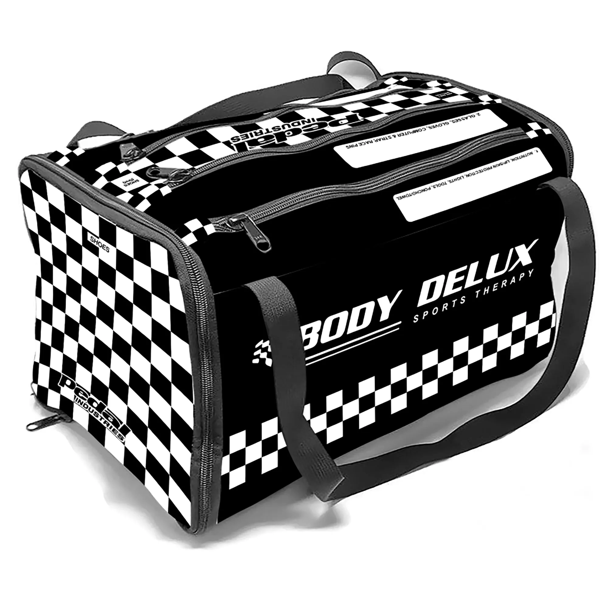 BodyDelux 2024 CYCLING RACEDAY BAG™