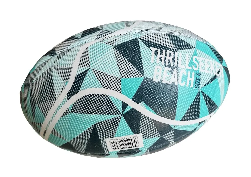 Canterbury Thrillseeker Beach Rugby Ball, Size 4