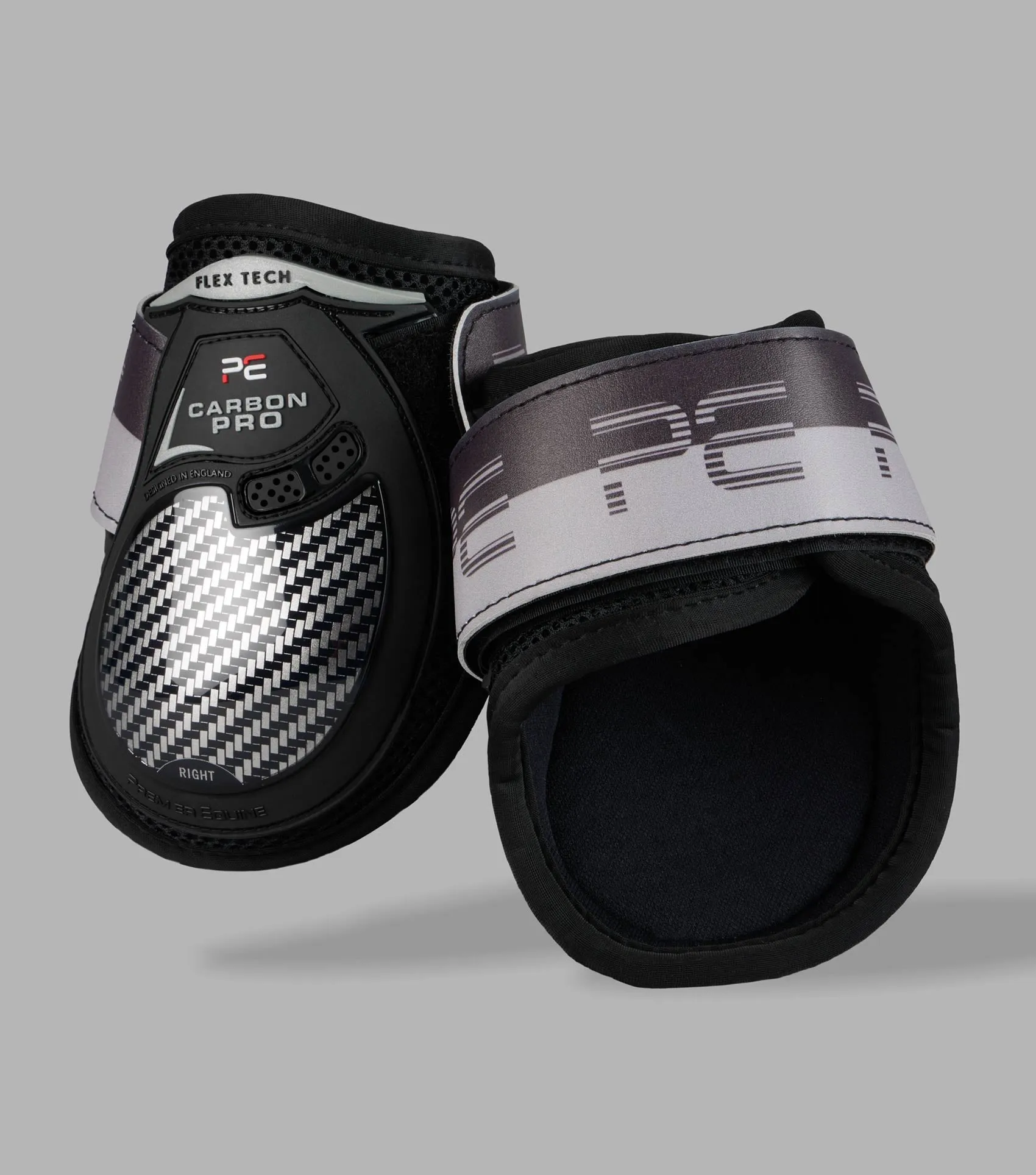 Carbon Pro Fetlock LITE Boots Black