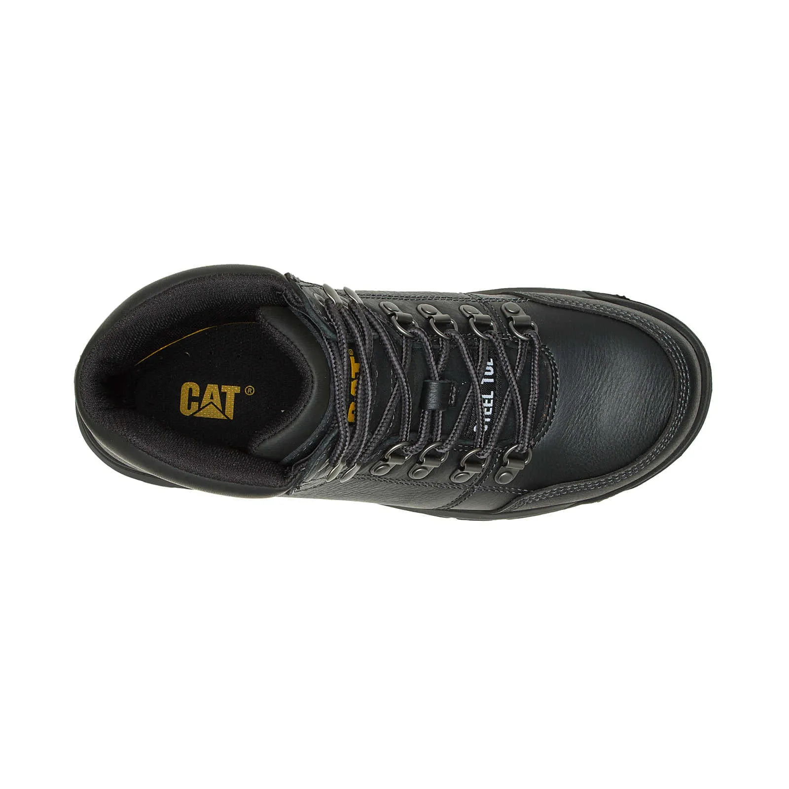 CATERPILLAR Men's Outline Steel Toe Work Boot