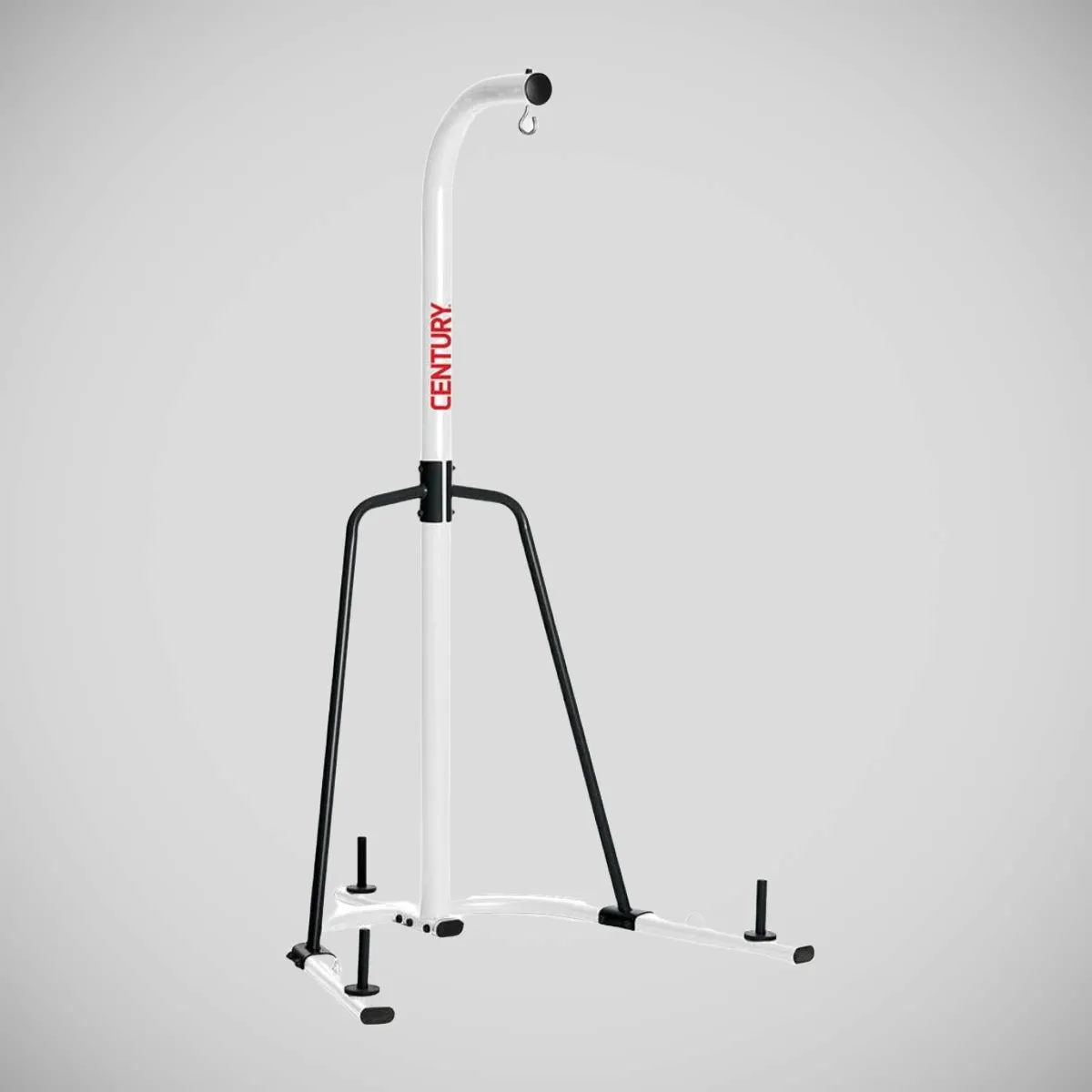 Century Heavy Bag Stand White