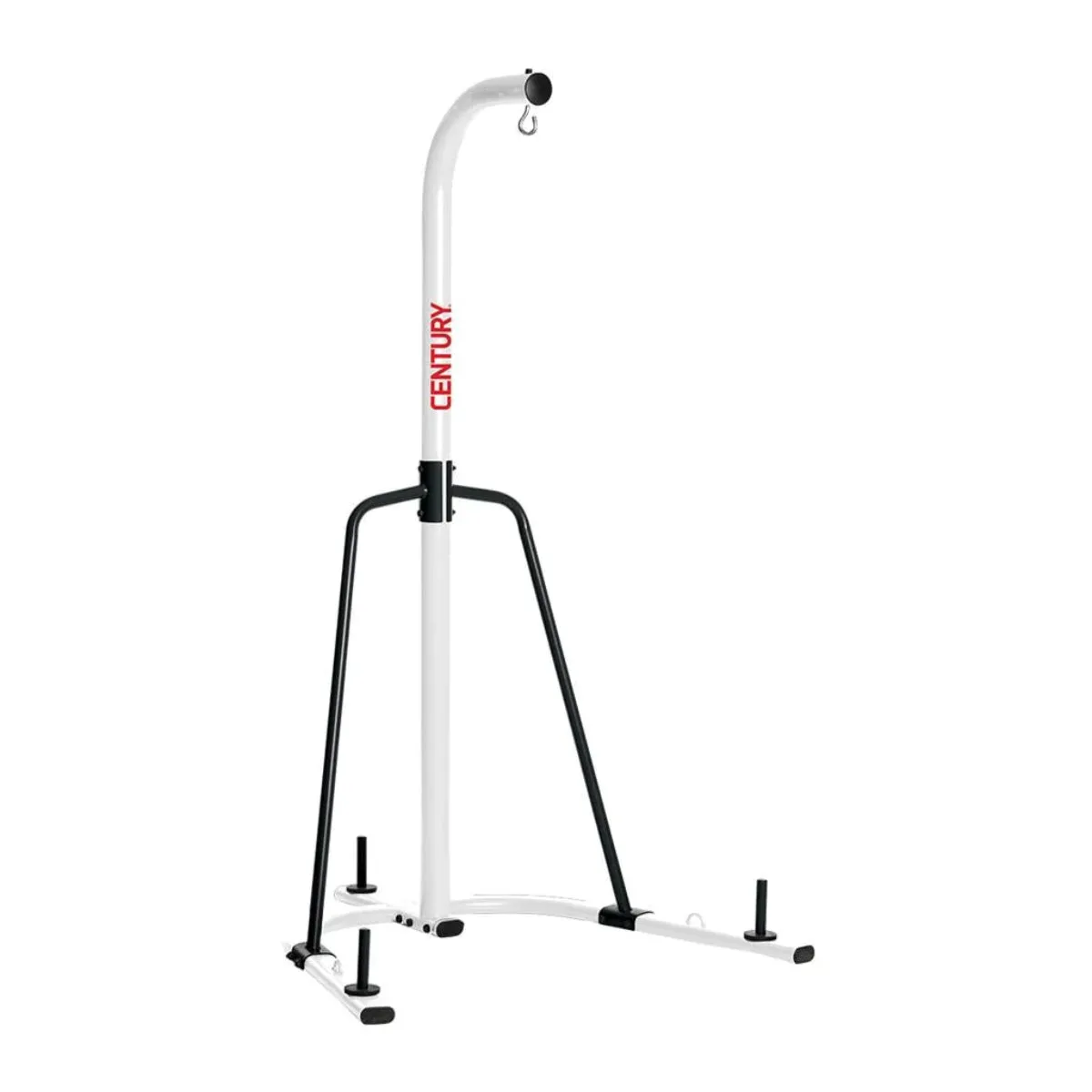 Century Heavy Bag Stand White