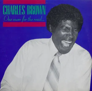 Charles Brown - One More For The Road (LP, Album) (NM or M-)