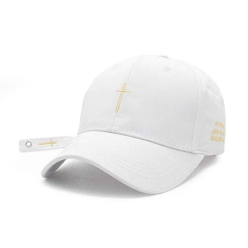 Christian Cap<br> Latin Cross