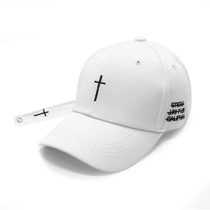 Christian Cap<br> Latin Cross