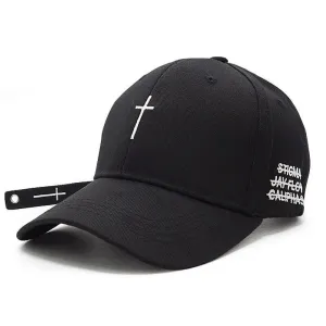 Christian Cap<br> Latin Cross