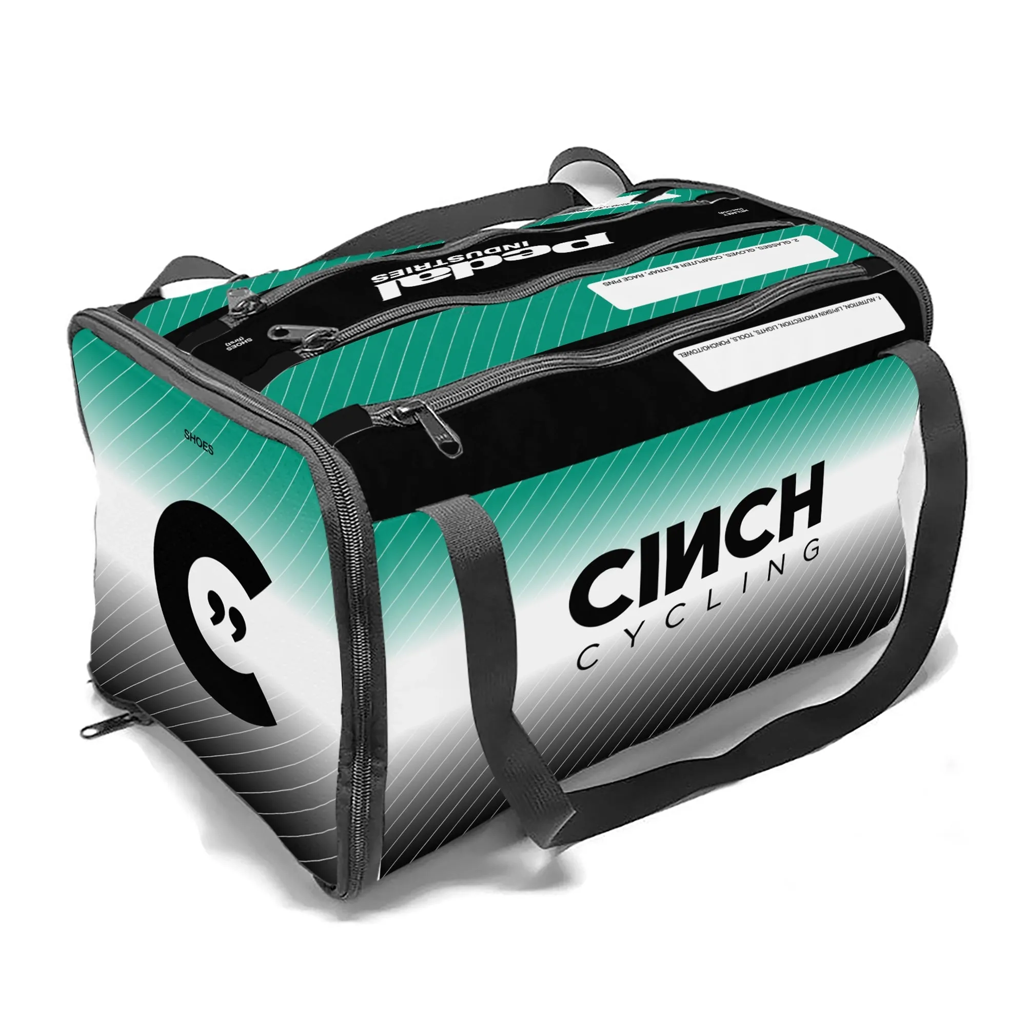 Cinch Cycling 2023 CYCLING RACEDAY BAG™