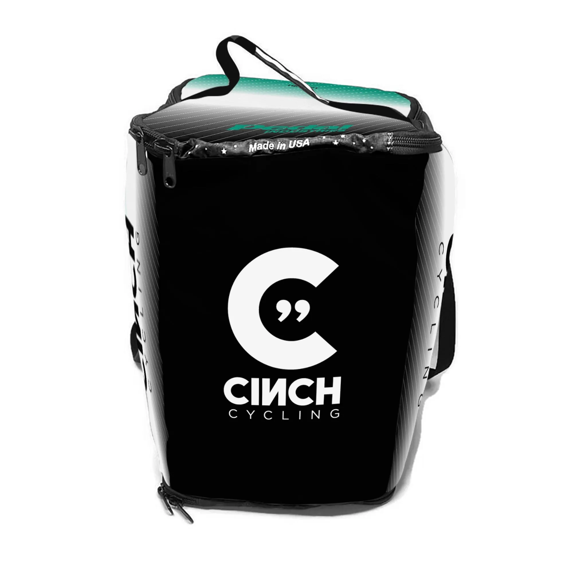 Cinch Cycling 2023 CYCLING RACEDAY BAG™