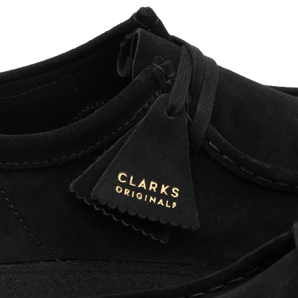 Clarks Originals Wallabee Boots