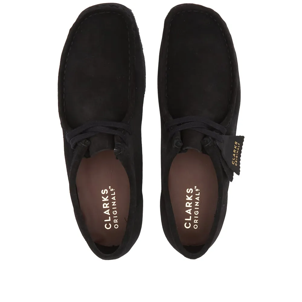 Clarks Originals Wallabee Boots