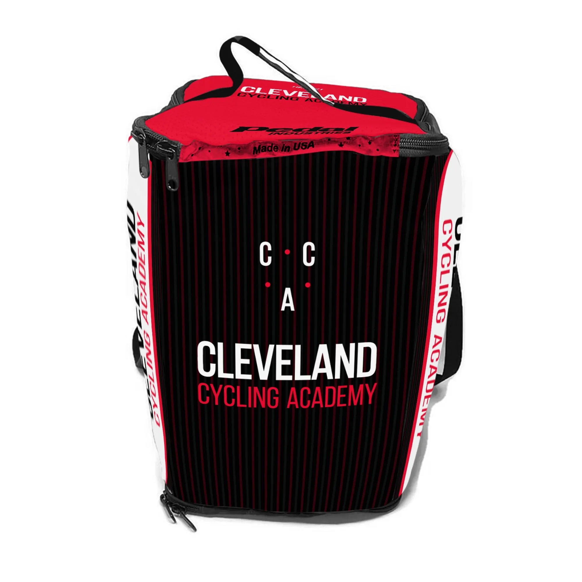 Cleveland Cycling Academy 2023 CYCLING RACEDAY BAG™