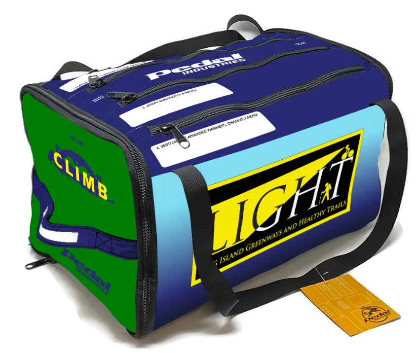 Climb 2022 RACEDAY BAG™