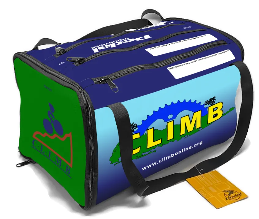 Climb 2022 RACEDAY BAG™