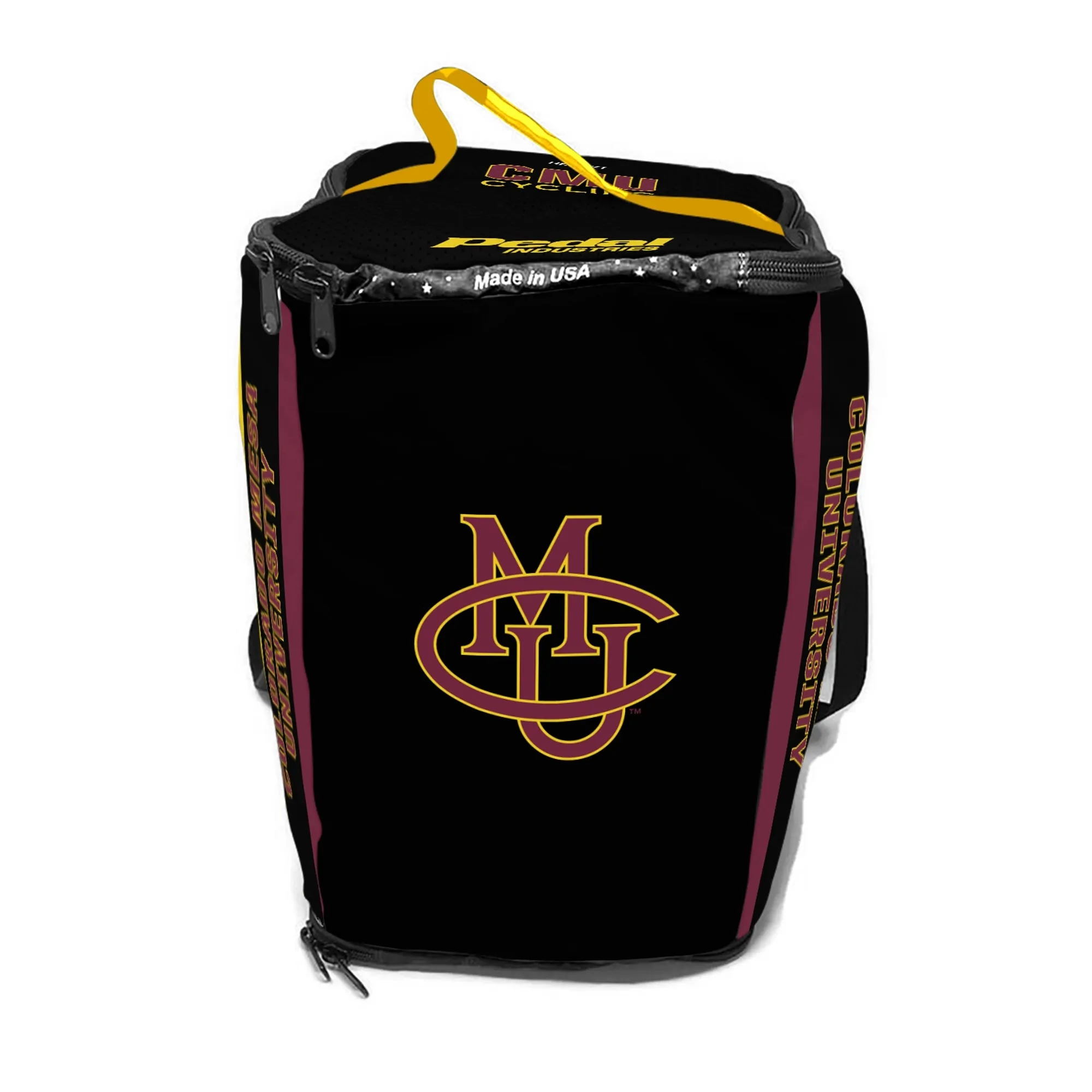 CMU Cycling 2023 CYCLING RACEDAY BAG™