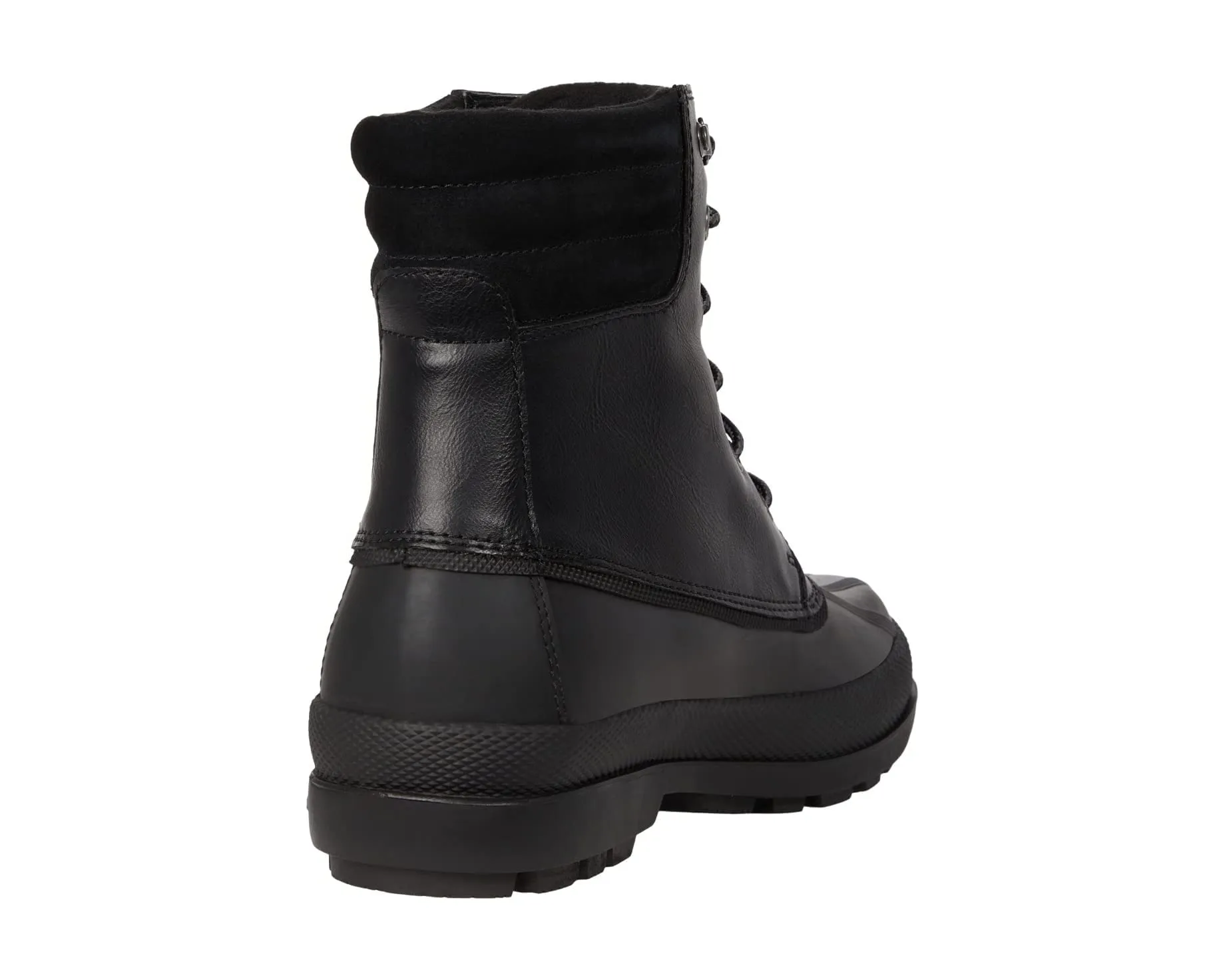 Cold Bay Sperry boots, black