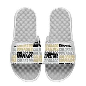 Colorado Boulder Wordmark Pattern