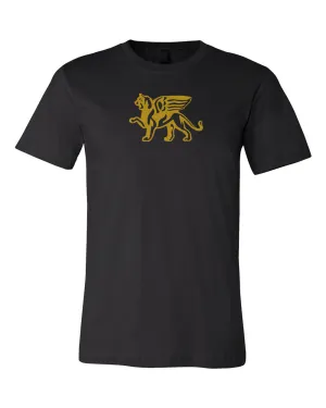 Comfort Gold Lion Tee