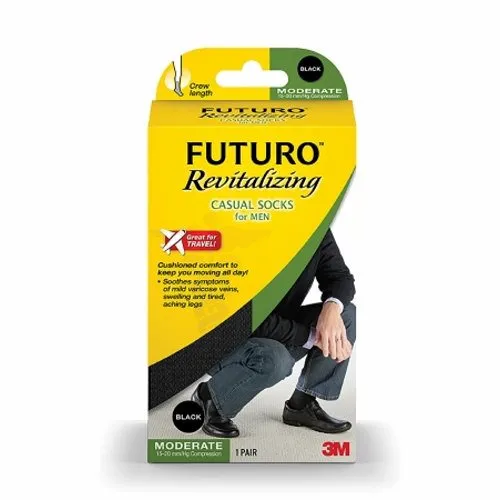 Compression Socks Futuro Medium 12 Count By Futuro