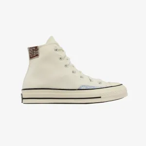 Converse | CHUCK 70 CRAFTED OLLIE PATCH  { KHAKI/OFF WHITE