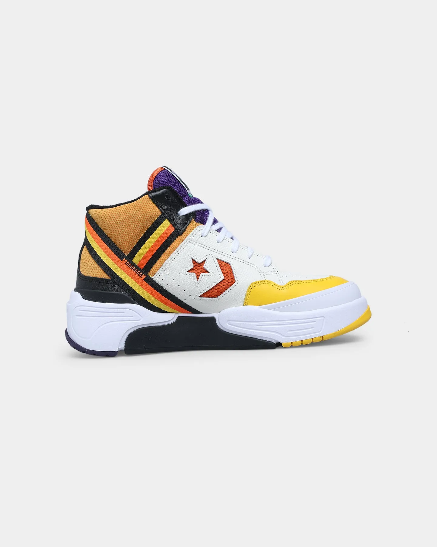 Converse X NBA Weapon CX 75th Anniversary Egret/Bold Mandarin