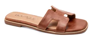 Corkys Picture Perfect Cognac Sandals