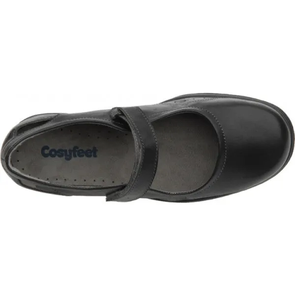 Cosyfeet Paradise- 6E Ladies Extra Roomy Shoes - Ireland