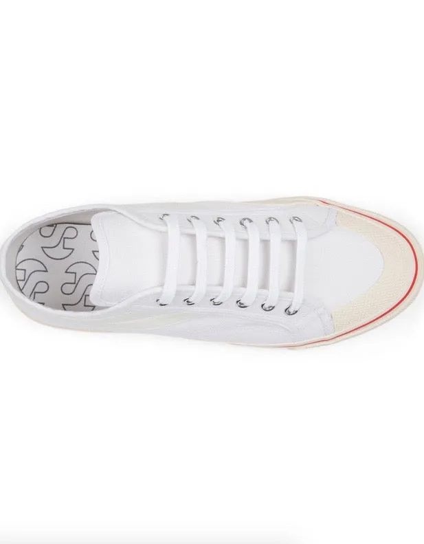 Cotleau Mens White