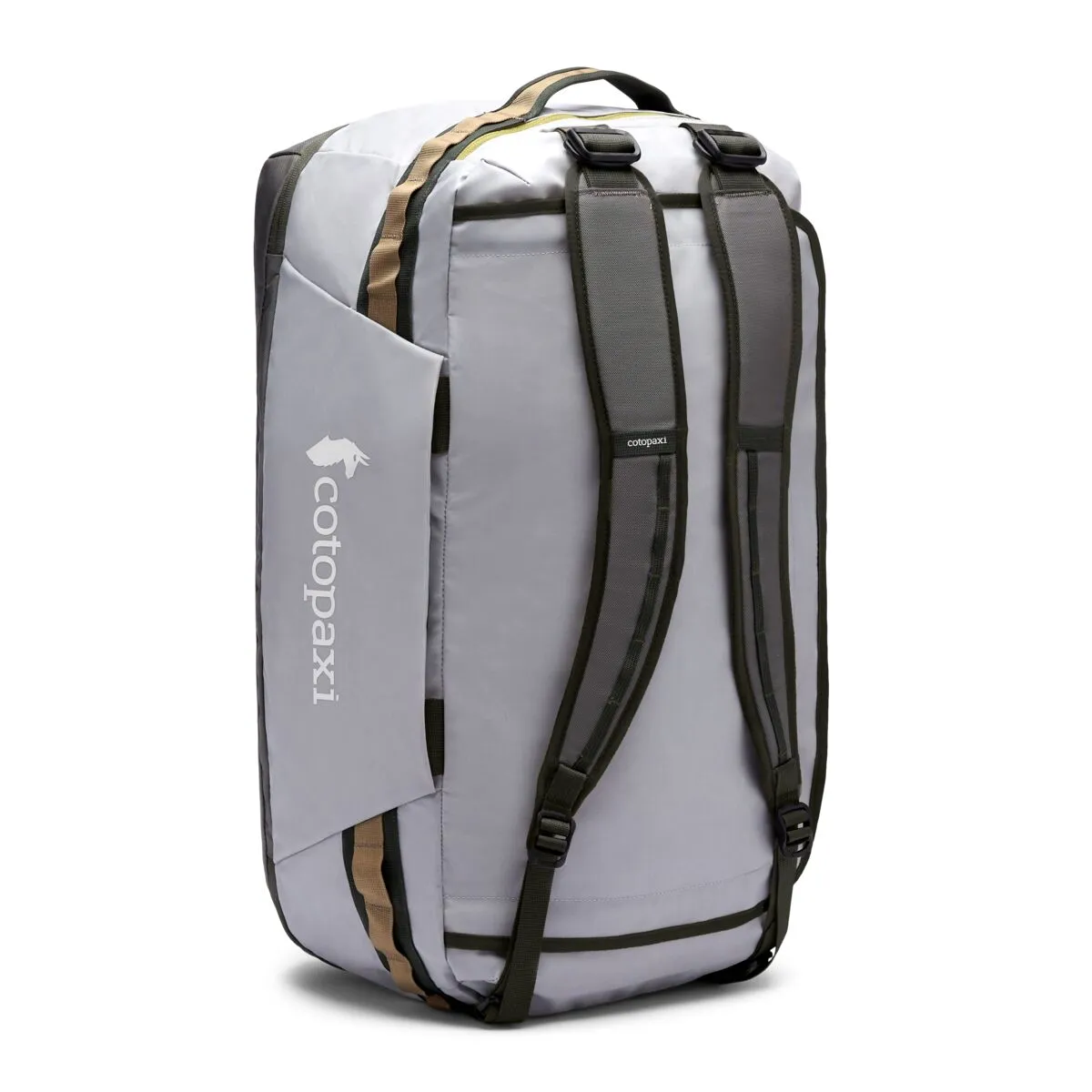 Cotopaxi Allpa 50L Duffel Bag - Smoke/Cinder